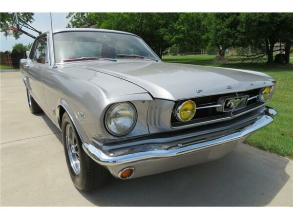 Ford Mustang 1966 GT